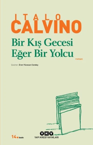 Bir Kış Gecesi Eğer Bir Yolcu - Modern Klasikler ürün görseli 1