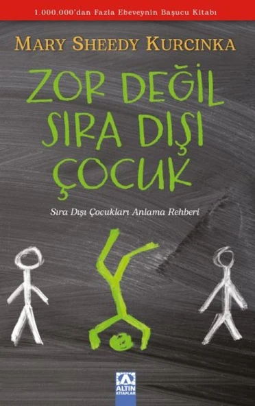 Zor Değil Sıradışı Çocuk ürün görseli 1