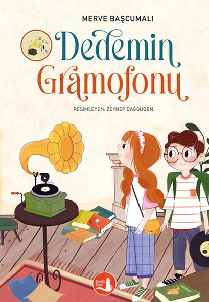 Dedemin Gramofonu ürün görseli 1