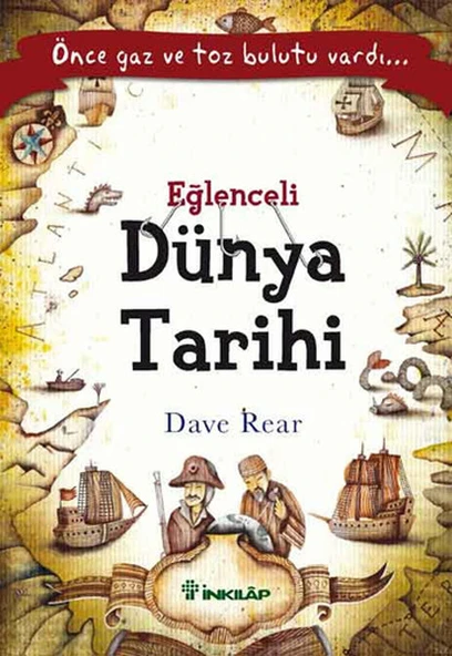 Eğlenceli Dünya Tarihi ürün görseli 1