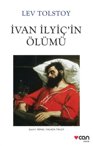 İvan İlyiç’in Ölümü ürün görseli 1