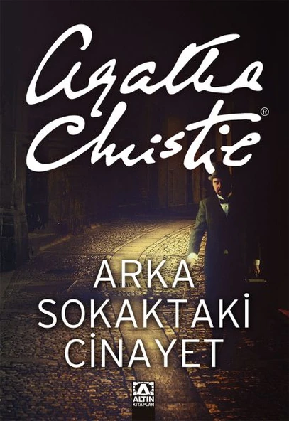 Arka Sokaktaki Cinayet ürün görseli 1