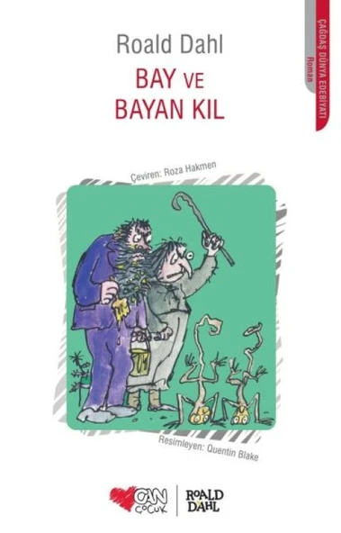 Bay ve Bayan Kıl ürün görseli 1