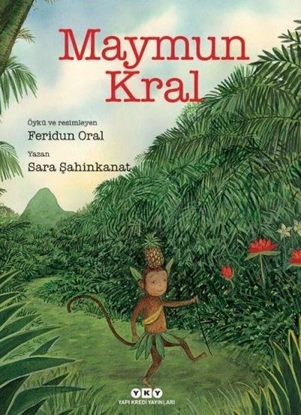 Maymun Kral ürün görseli 1