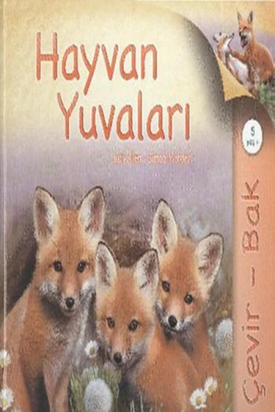 Çevir Bak Hayvan Yuvaları ürün görseli 1