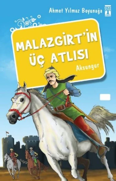 Malazgirt'in Üç Atlısı ürün görseli 1