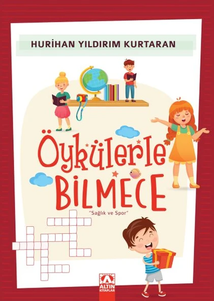 Öykülerle Bilmece ürün görseli 1