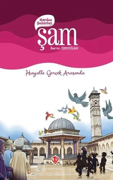 Kardeş Şehirler Şam ürün görseli 1