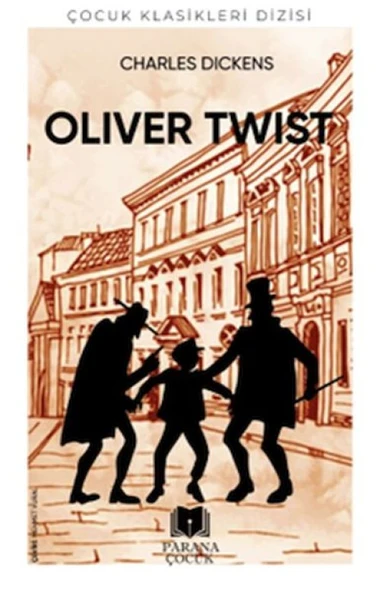 Oliver Twist ürün görseli 1