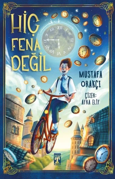 Hiç Fena Değil ürün görseli 1
