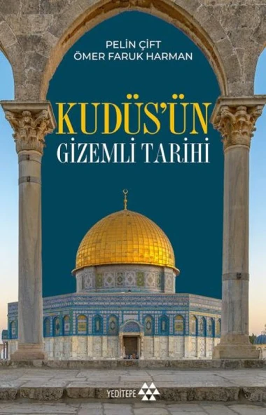 Kudüs’ün Tarihi ürün görseli 1