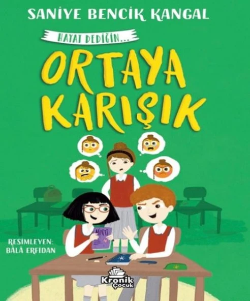 Ortaya Karışık Hayat Dediğin 4 ürün görseli 1