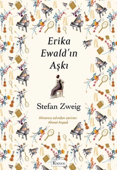 Erika Ewald’ın Aşkı (Bez Ciltli) ürün görseli 1