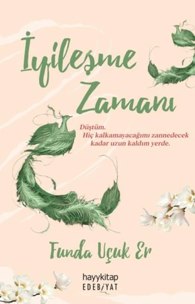 İyileşme Zamanı ürün görseli 1