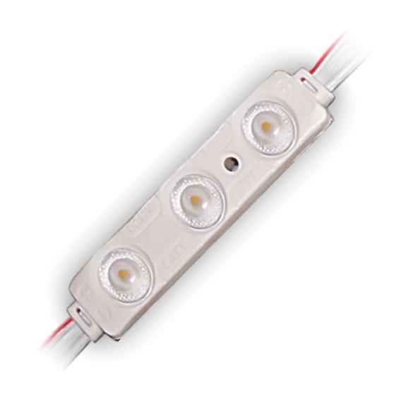 Eco Lounge 10 Adet CATA CT 4592 Modül Led 2W Amber Işık 12V ürün görseli 1