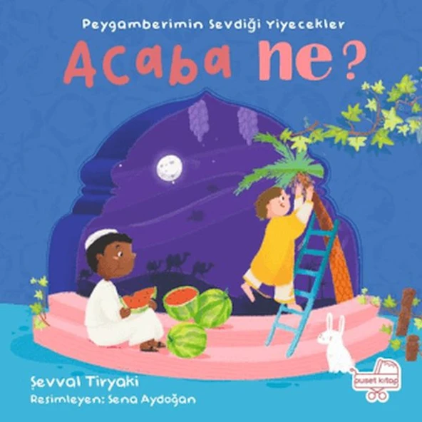 Peygamberimin Sevdiği Yiyecekler Acaba Ne? (Pencereli ) ürün görseli 1