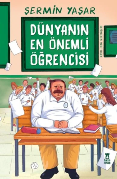 Dünyanın Önemli Öğrencisi ürün görseli 1