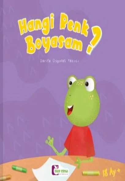 Hangi Renk Boyasam ürün görseli 1
