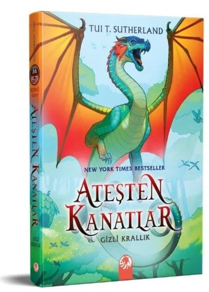 Ateşten Kanatlar: Gizli Krallık ürün görseli 1