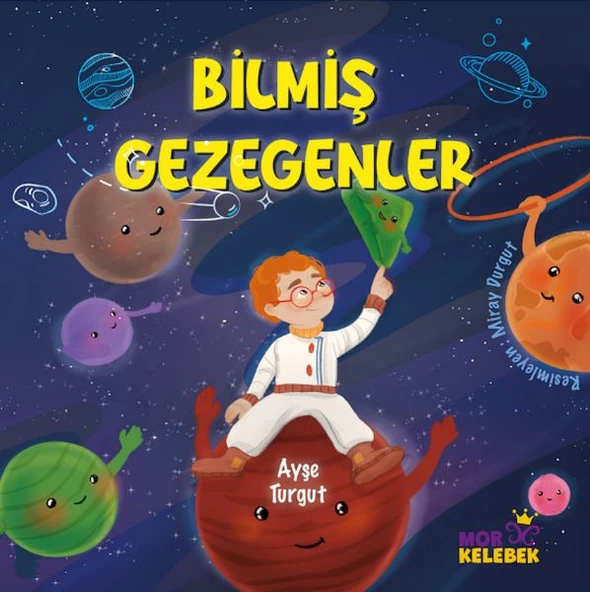 Bilmiş Gezegenler ürün görseli 1