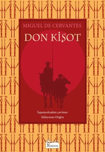 Don Kişot (Bez Ciltli) ürün görseli 1