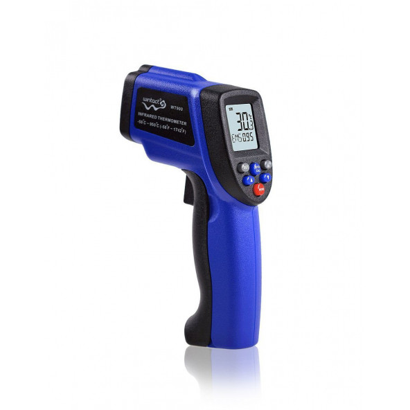 WINTACT WT900 Infrared Temassız Lazer Termometre ürün görseli 1