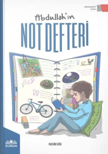 Abdullah'ın Not Defteri ürün görseli 1