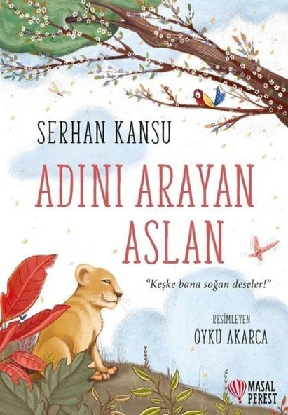 Adını Arayan Aslan ürün görseli 1
