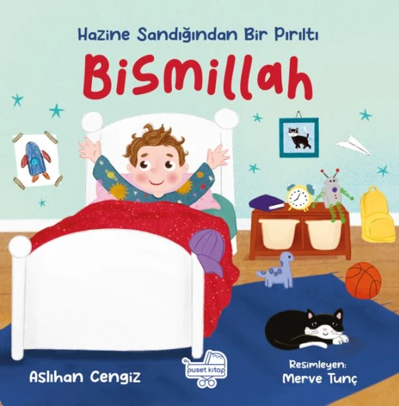Bismillah - Hazine Sandığından Bir Pırıltı ürün görseli 1