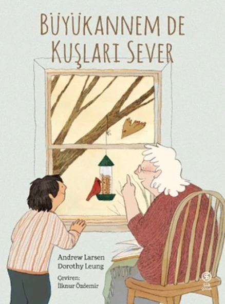 Büyükannem de Kuşları Sever ürün görseli 1