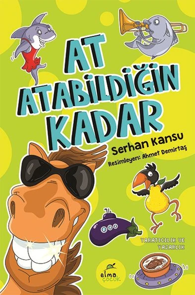 At Atabildiğin Kadar ürün görseli 1