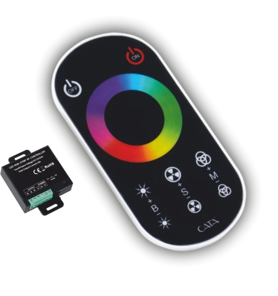 Eco Lounge CATA CT 9116 288W 24A Profesyonel RGB Kumanda ürün görseli 1