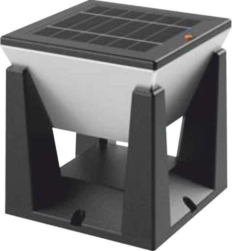 Eco Lounge CATA CT 7314 Tibet 75W Solar Bahçe Armatürü ürün görseli 1