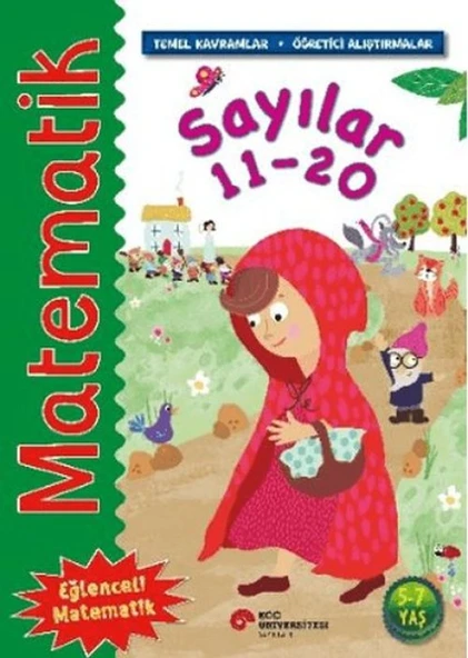 Matematik - Sayılar 11-20 ürün görseli 1