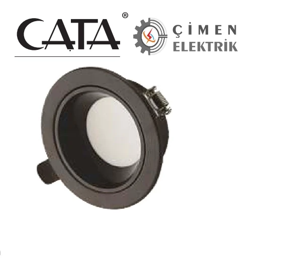 CATA CT 5261 8W Başak Led Spot 3 Renkli ürün görseli 1