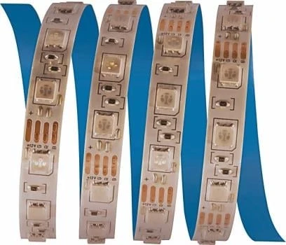 5 METRE CATA CT 4545 3 Çipli İç Mekan Şerit Led Rgb ürün görseli 1