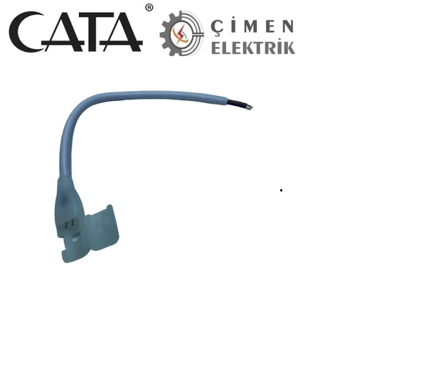 CATA CT 4499 220V Şerit Led Fişi ürün görseli 1