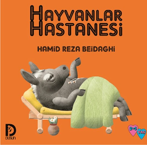 Hayvan Hastanesi ürün görseli 1