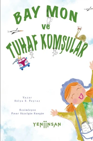 Bay Mon ve Tuhaf Komşular ürün görseli 1
