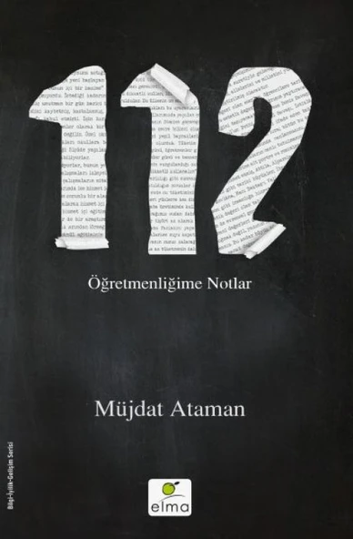 112 - Öğretmenliğime Notlar ürün görseli 1