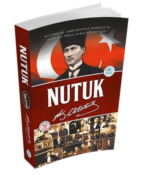 Nutuk ürün görseli 1
