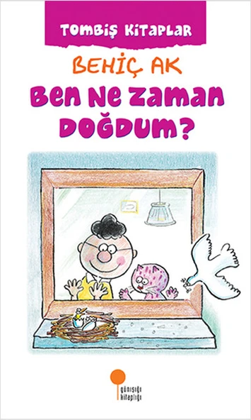 Ben Ne Zaman Doğdum? ürün görseli 1