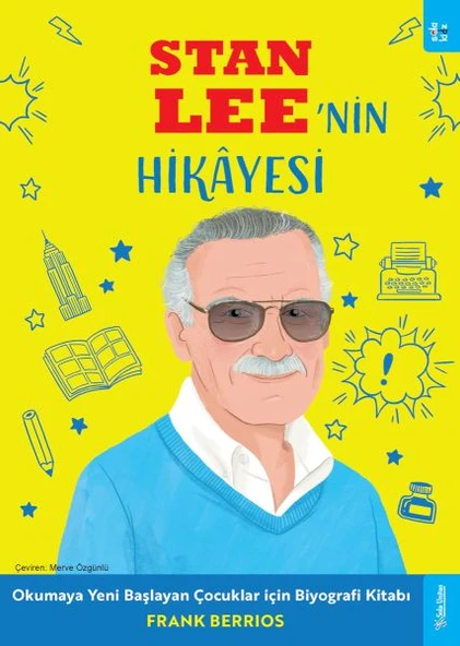 Stan Lee'nin Hikâyesi ürün görseli 1