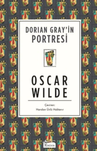 Dorian Gray’in Portresi (Bez Ciltli) ürün görseli 1