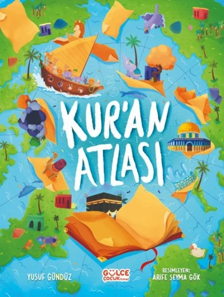 Kuran Atlası ürün görseli 1