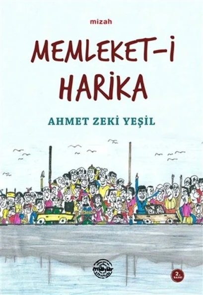 Memleket-i Harika ürün görseli 1