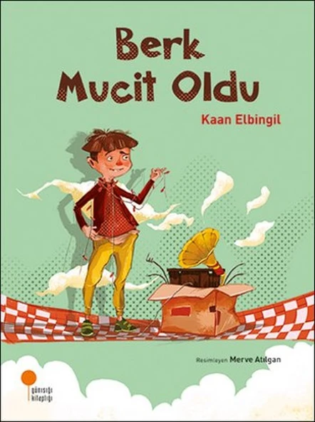 Berk Mucit Oldu ürün görseli 1