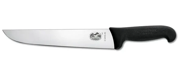 Eco Lounge Victorinox 5 6503 15 Geniş Ağızlı Yüzme Bıçağı 15 cm - Fibrox Sap ürün görseli 1
