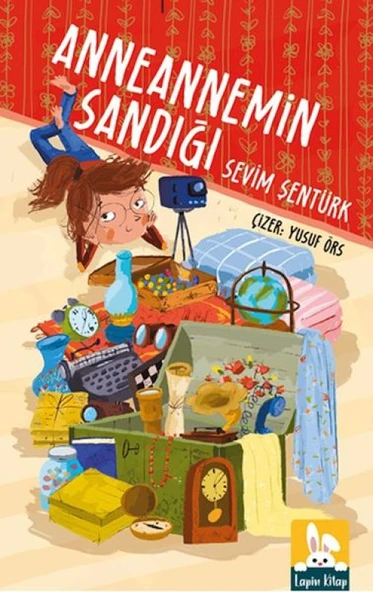 Anneannemin Sandığı ürün görseli 1