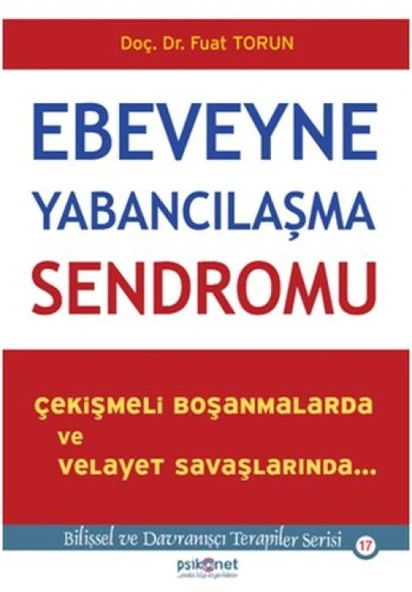 Ebeveyne Yabancılaşma Sendromu ürün görseli 1